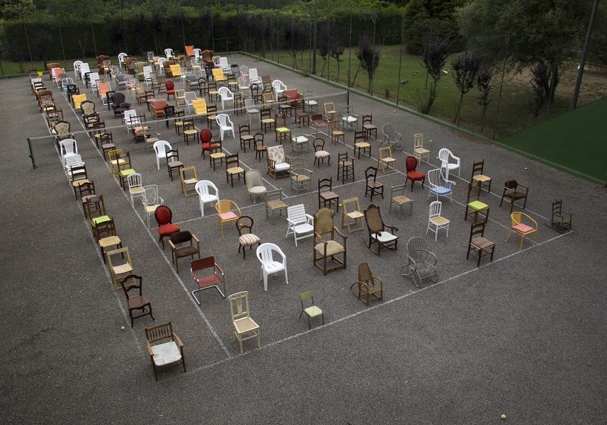 Hotel L’Hera De Can Burges by Brad Downey