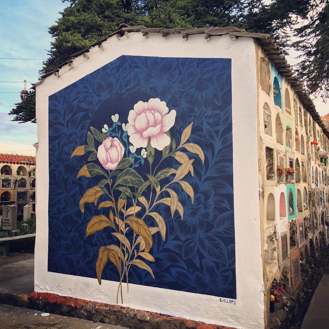 Ciclope @ La Paz, Bolivia