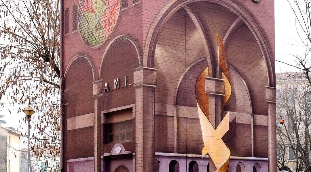 Dado Ferri @Imola, Italy