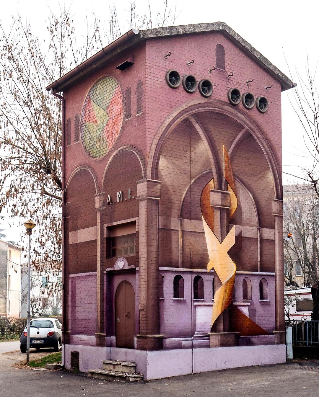 Dado Ferri @Imola, Italy