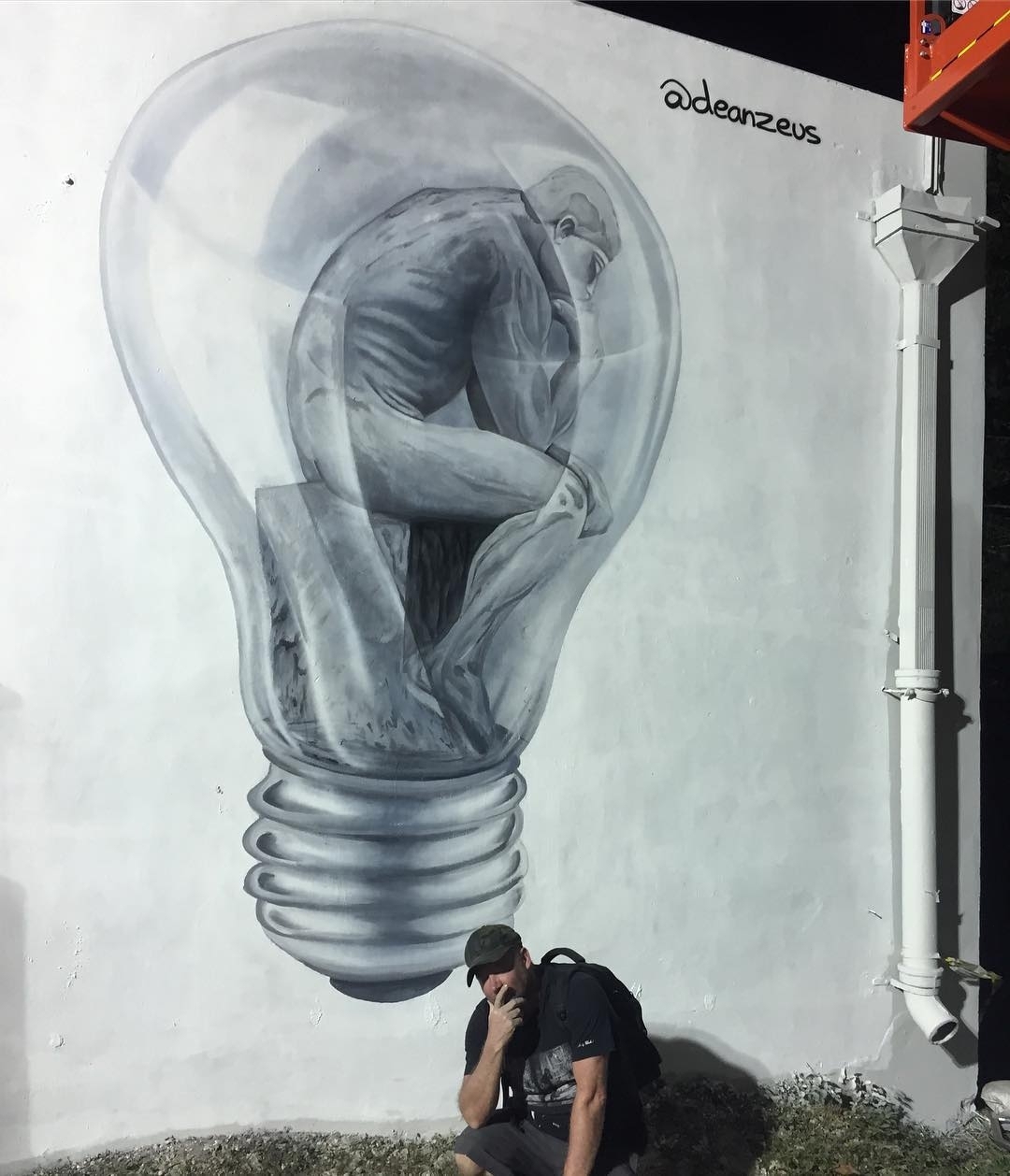 Dean Zeus Colman @Miami, FL, USA