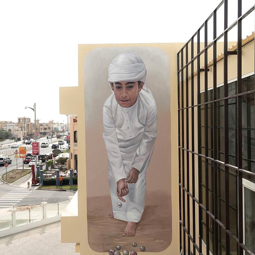 Decertor @Dubai, United Arab Emirates