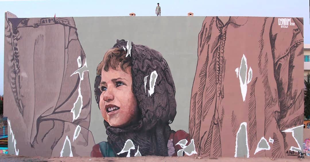 Dynam Amriss @ Tiznit, Morocco