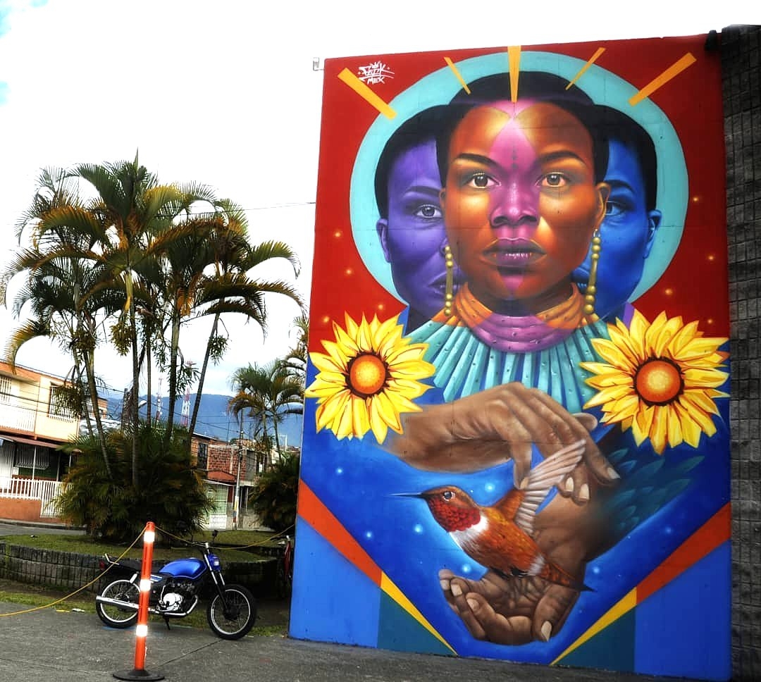 FekCriss @Armenia, Colombia