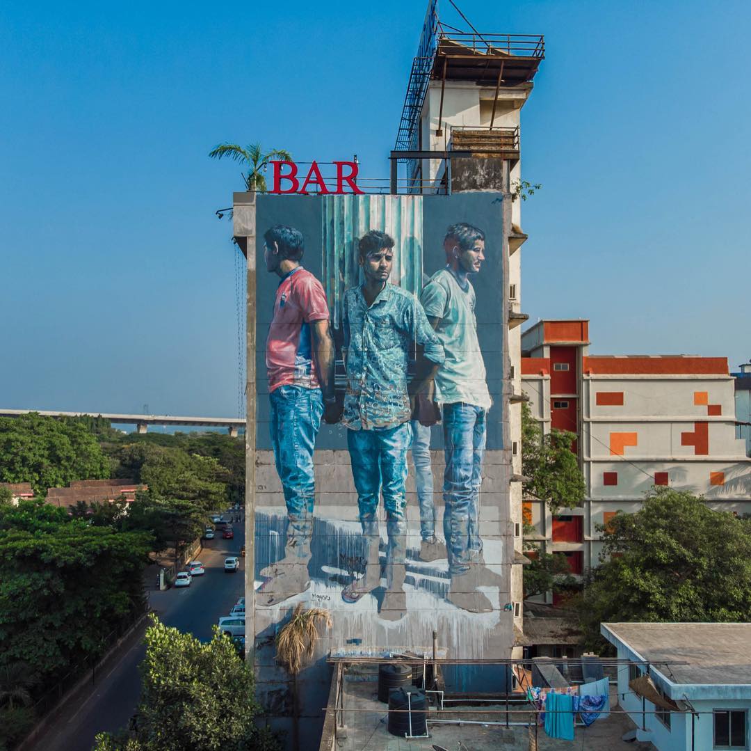 Fintan Magee @ Goa, India
