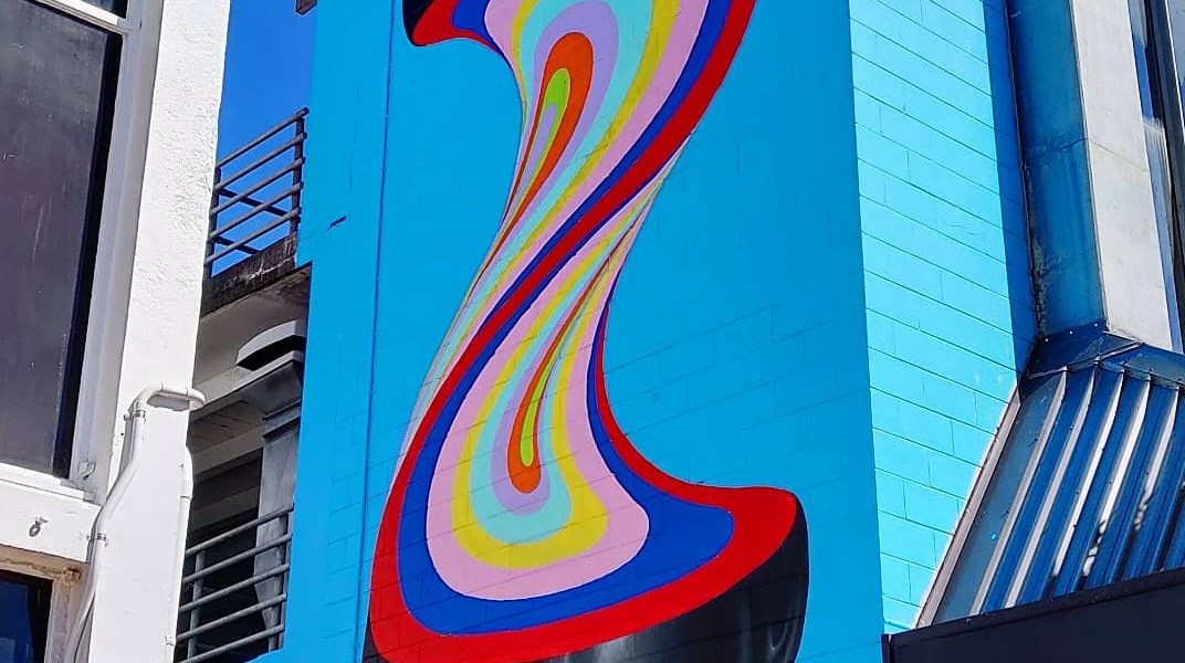 Gina Kiel @Whangarei, New Zealand