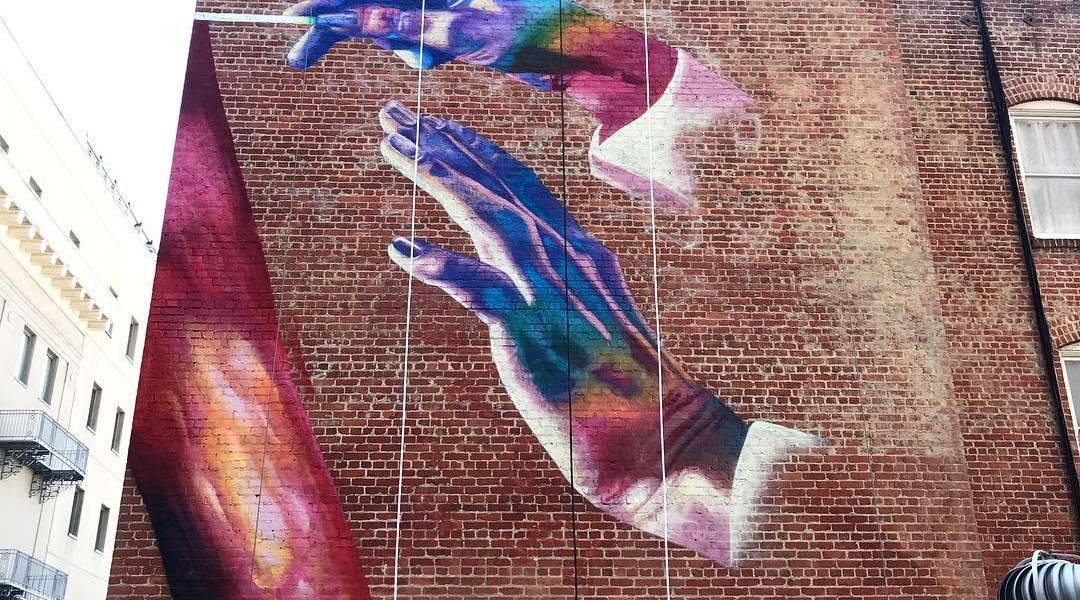 Hueman @San Francisco, CA, USA