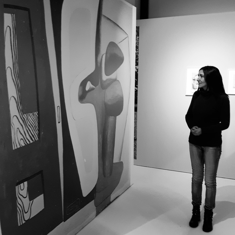 Museo Nivola - Le Corbusier. Lezioni di Modernismo