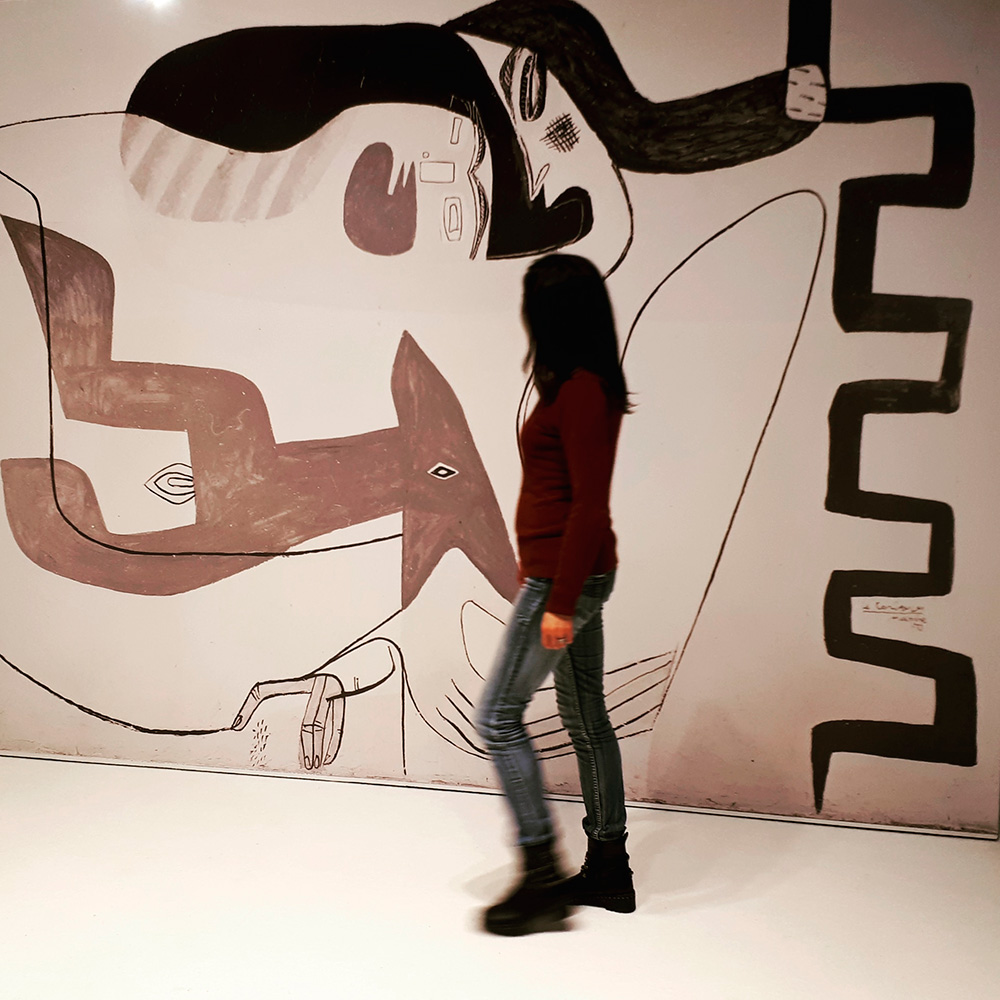 Museo Nivola - Le Corbusier. Lezioni di Modernismo