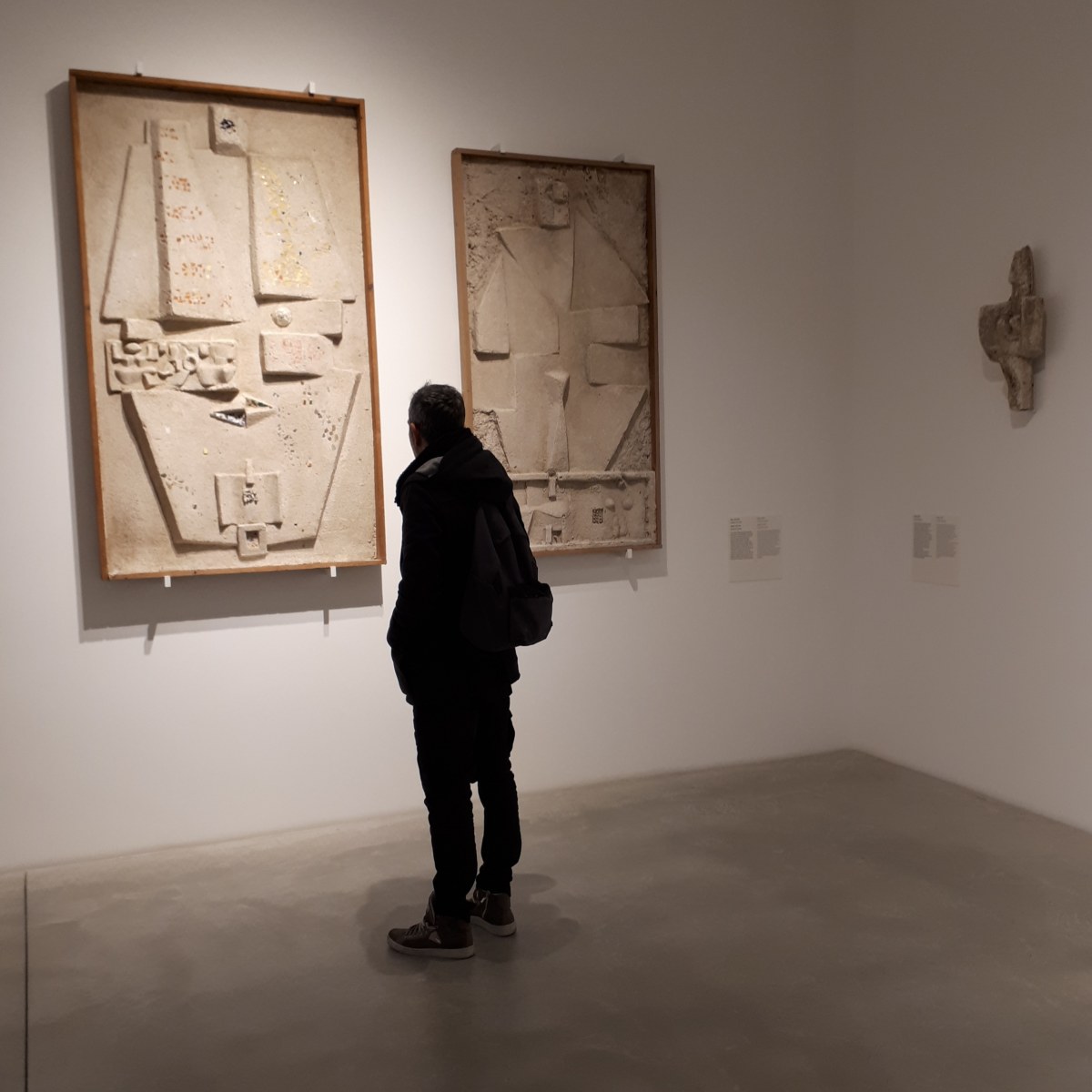 Museo Nivola - Collezione permanente