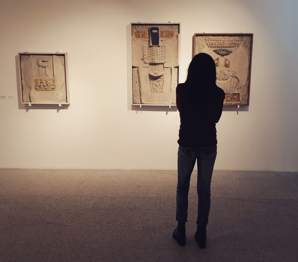 Museo Nivola - Collezione permanente