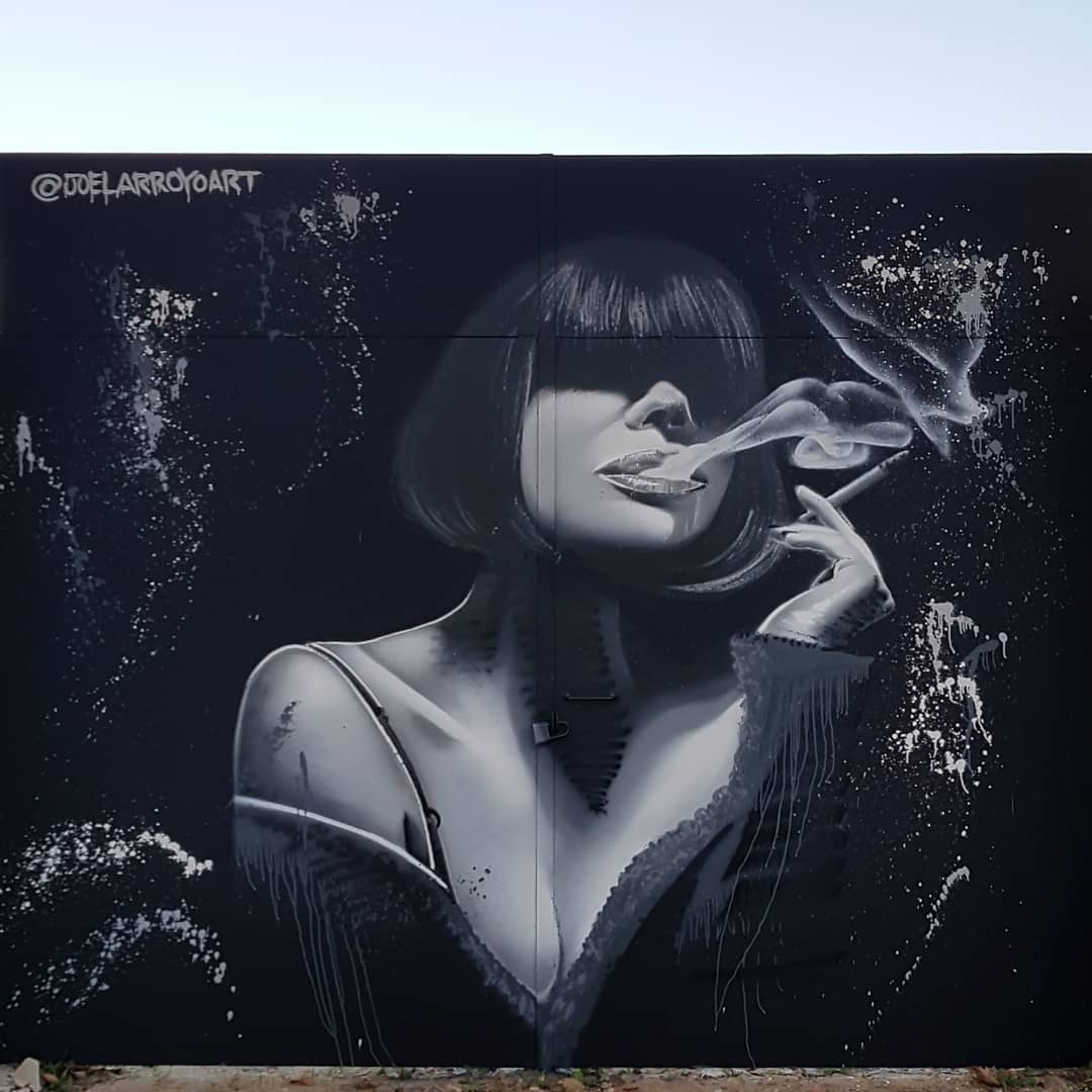 Joel Arroyo @Barcelona, Spain