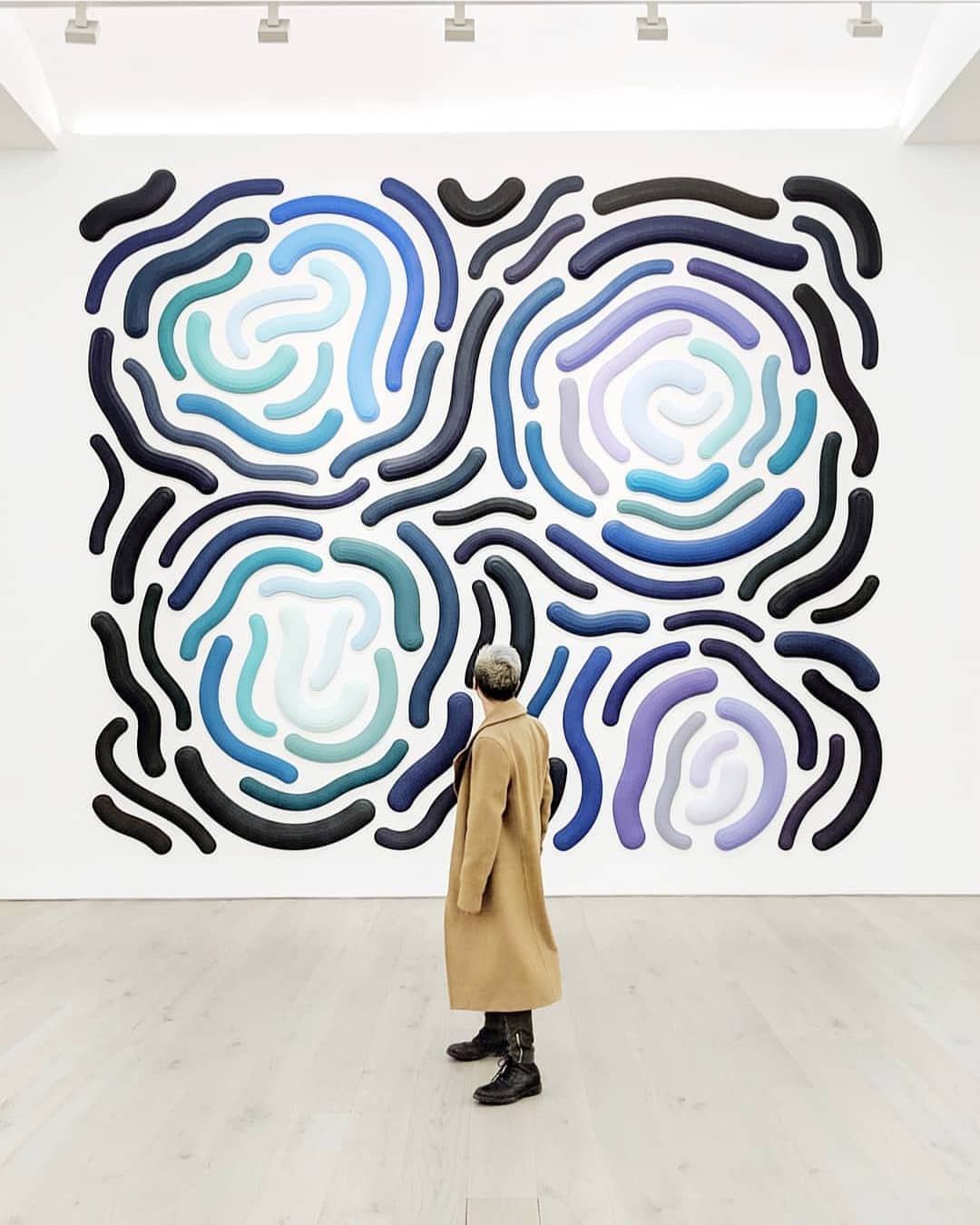 Josh Sperling, Hocus Pocus, 2018