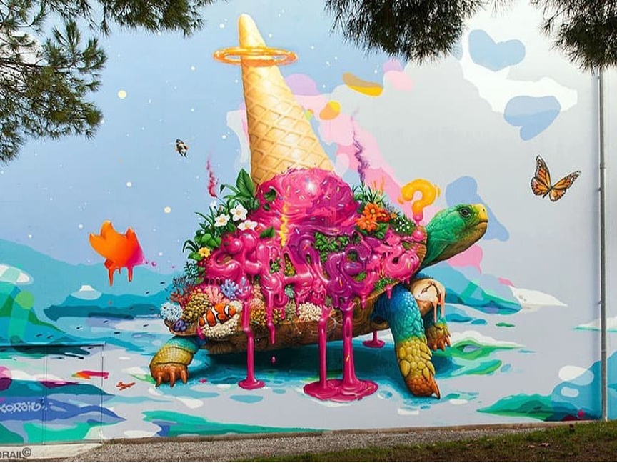 Korail @Toulouse, France