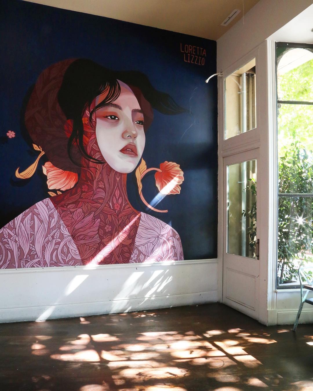 Loretta Lizzio @Adelaide, Australia