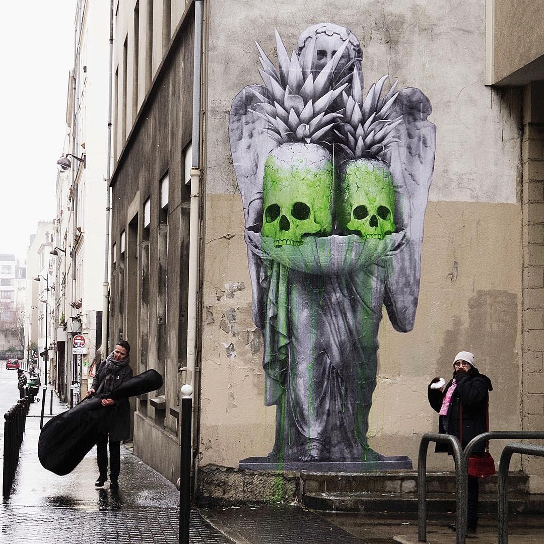 Ludo @Paris, France