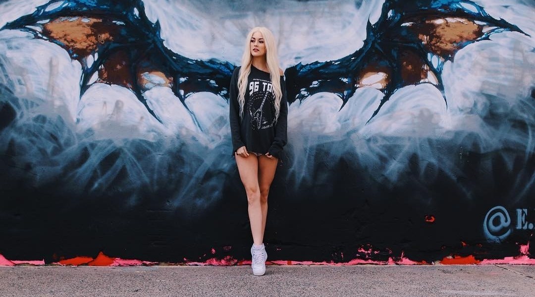 Luke Cornish @Sydney, Australia