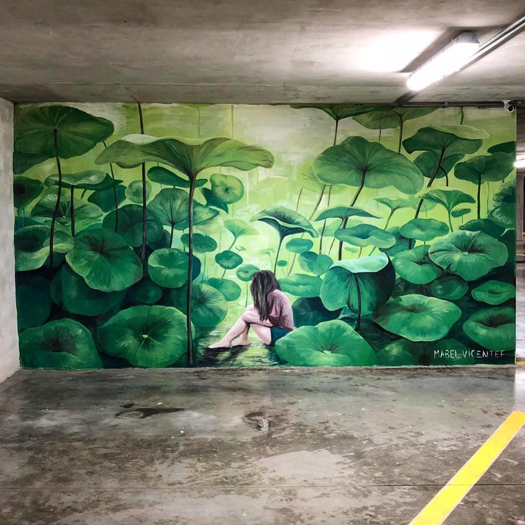 Mabel Vicentef @Buenos Aires, Argentina