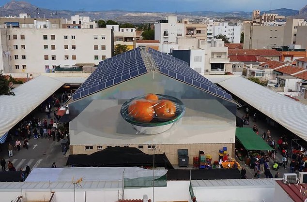 Manolo Mesa @Sant Joan d’Alacant, Spain