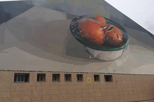 Manolo Mesa @Sant Joan d’Alacant, Spain