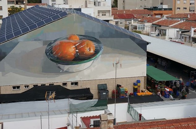 Manolo Mesa @Sant Joan d’Alacant, Spain