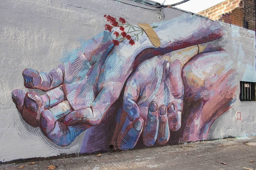 Manu Twice @ Barcelona, Spain