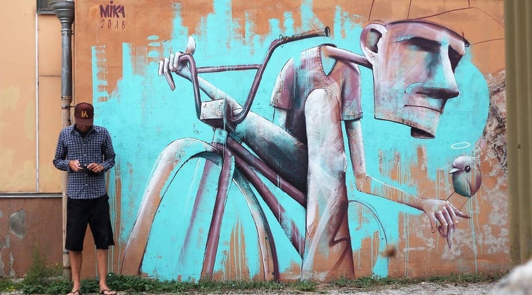 Mika Husser @ Aveyron, France