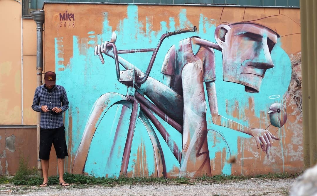 Mika Husser @ Aveyron, France