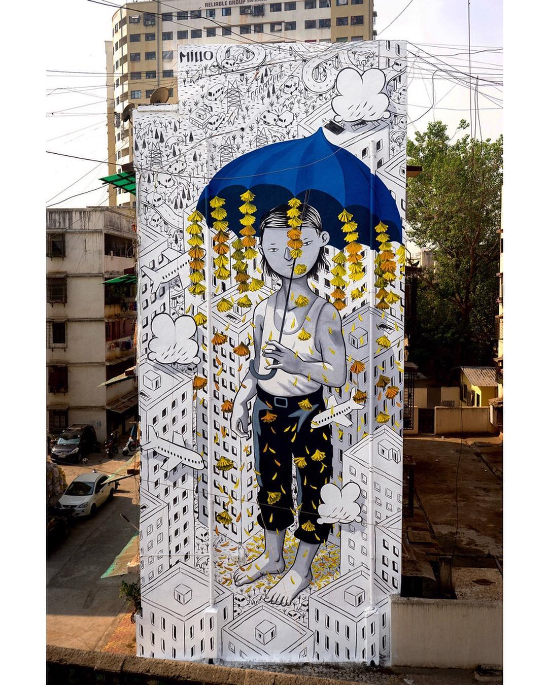 Millo @Mumbai, India