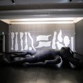 “Minotaur” by Gio Pistone @ Museo Macro, Roma. Photography by Studio Aira