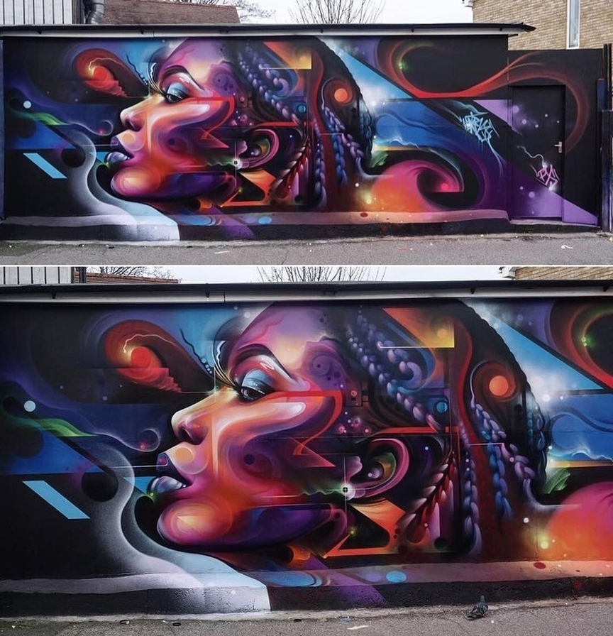 Mr Cenz @London, UK