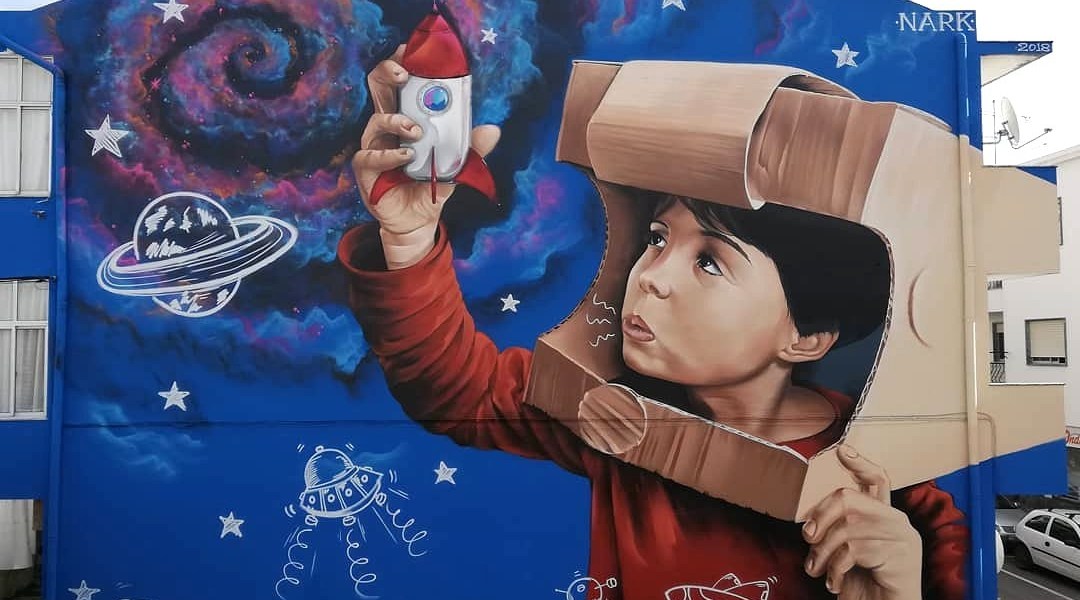 Nark @Mafra, Portugal