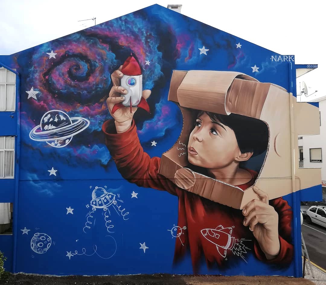 Nark @Mafra, Portugal