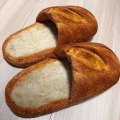 pantofole di pane