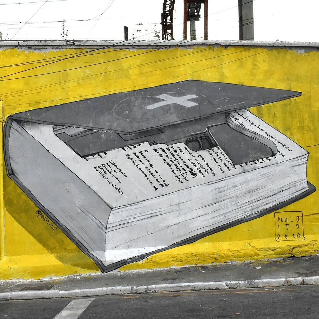 Paulo Ito @Sao Paulo, Brazil