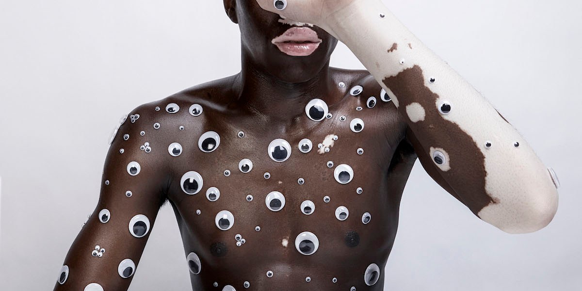 Photography by Justin Dingwall - Model: Moostapha Saidi