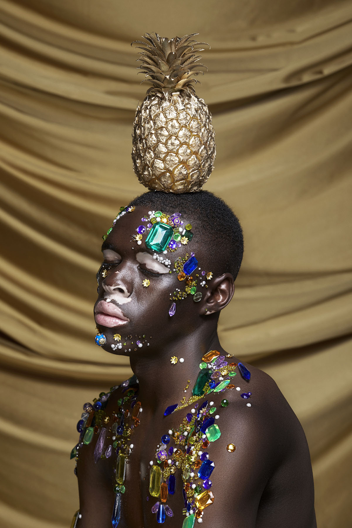 Photography by Justin Dingwall - Model: Moostapha Saidi