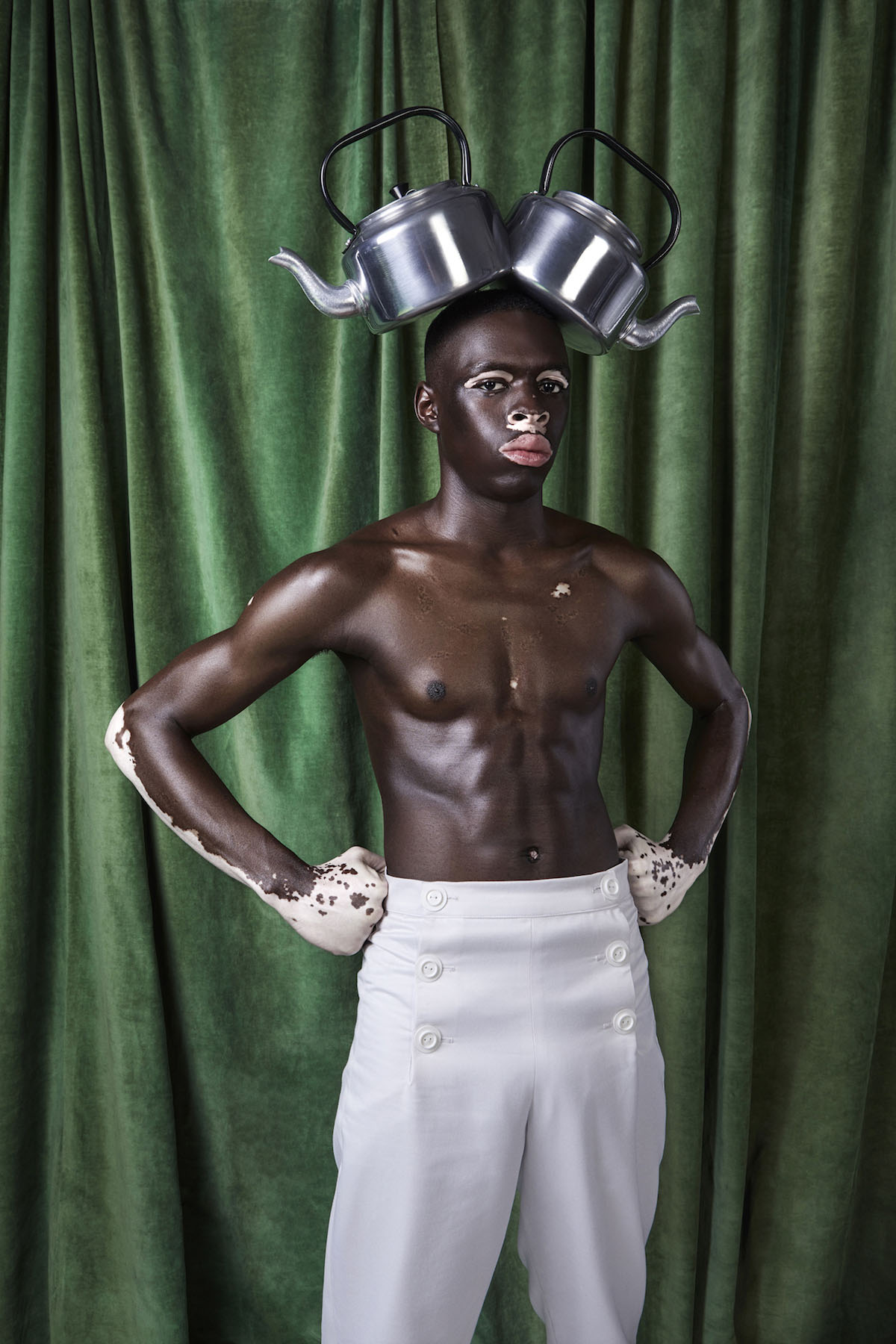 Photography by Justin Dingwall - Model: Moostapha Saidi