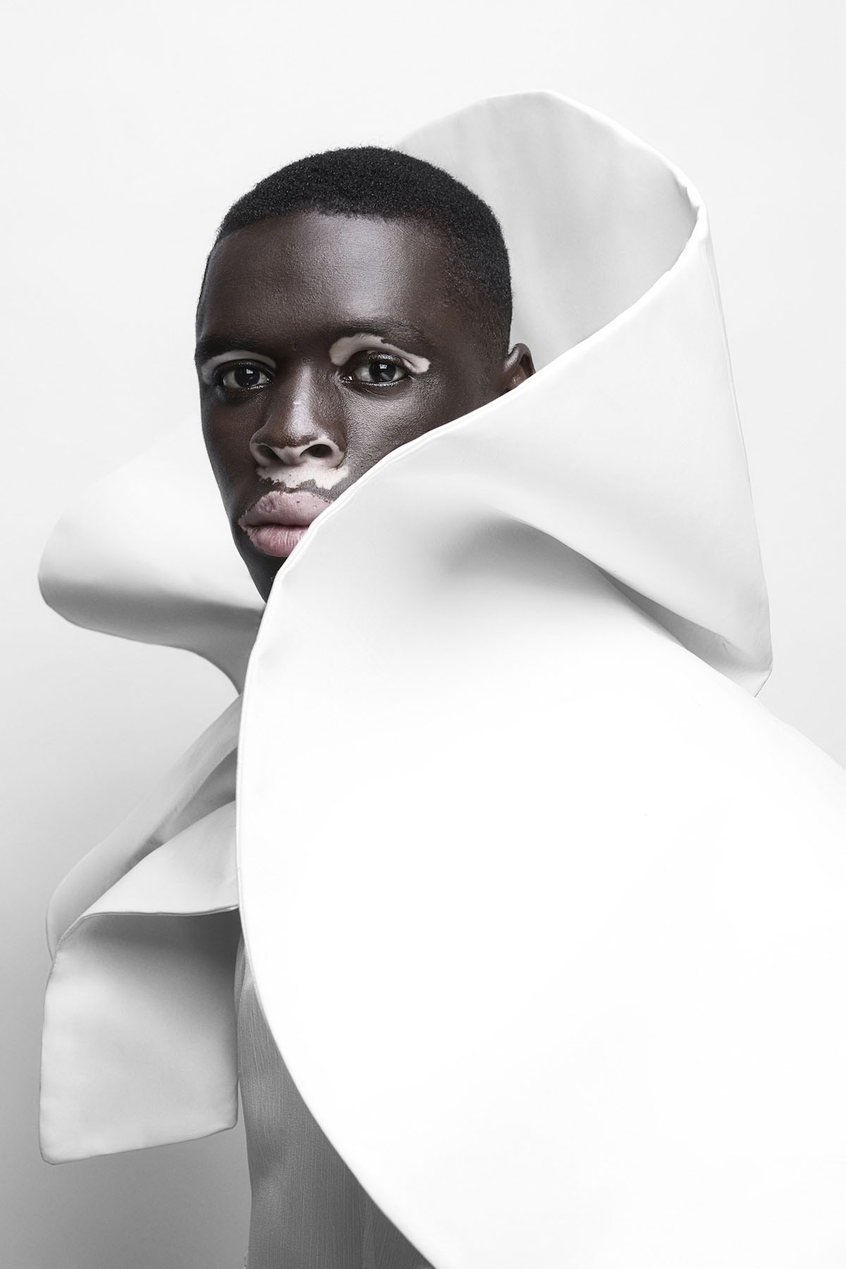 Photography by Justin Dingwall - Model: Moostapha Saidi