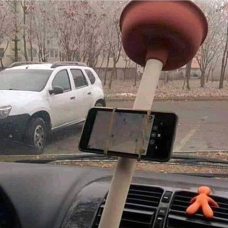 Porta cellulare per auto