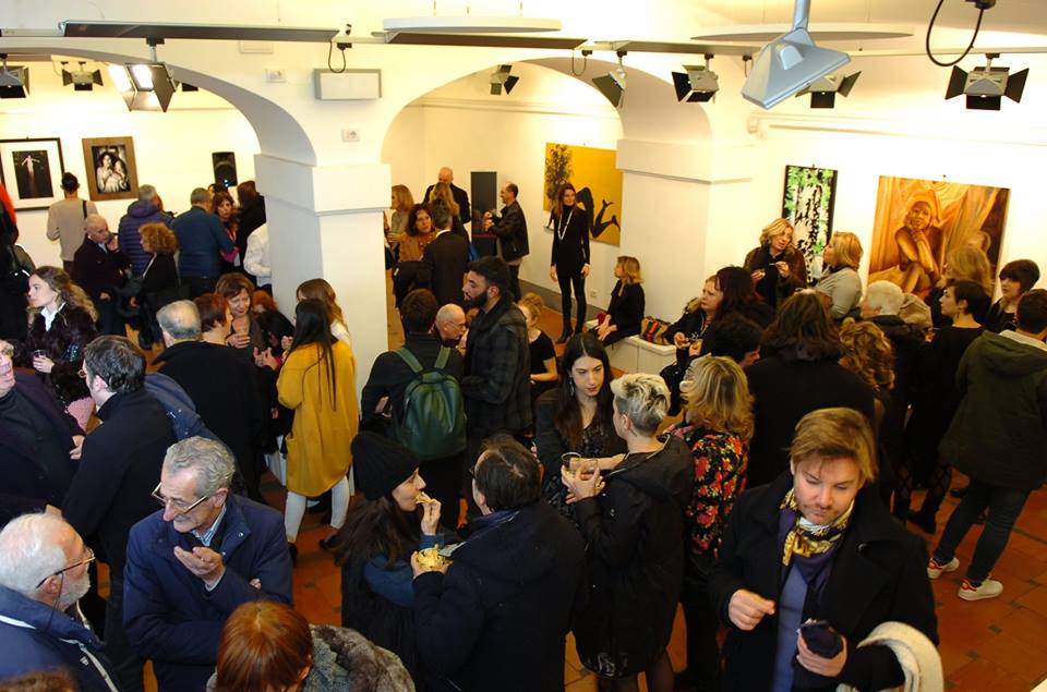 Premio Adrenalina @ Plazzo Velli, Roma