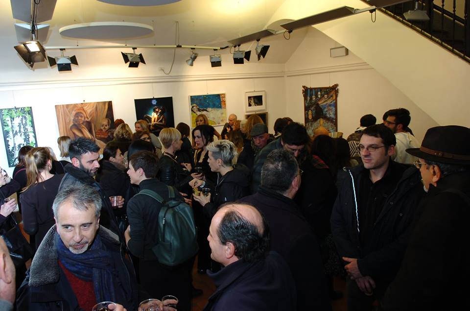 Premio Adrenalina @ Plazzo Velli, Roma