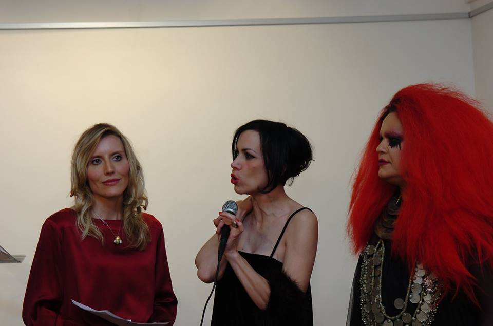 Premio Adrenalina @ Plazzo Velli, Roma