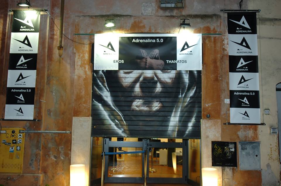 Premio Adrenalina @ Plazzo Velli, Roma