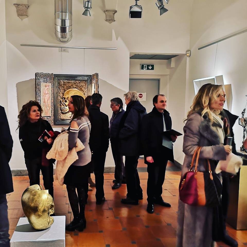 Premio Adrenalina @ Plazzo Velli, Roma