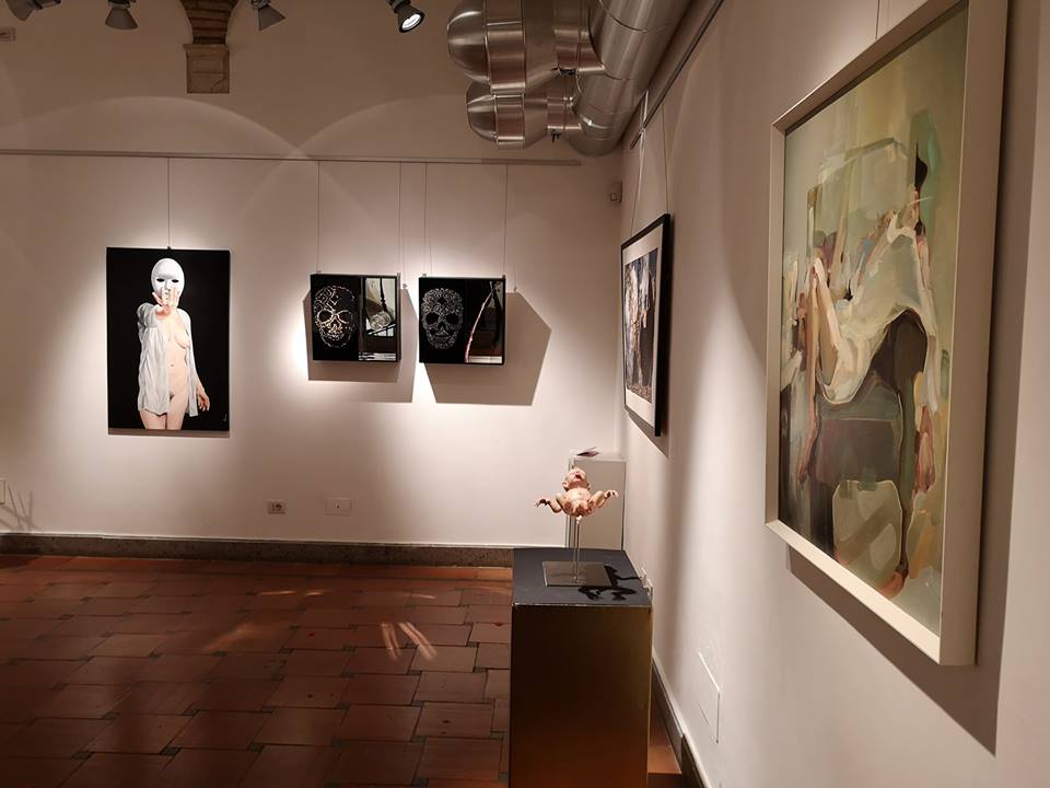 Premio Adrenalina @ Plazzo Velli, Roma