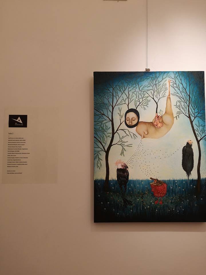 Premio Adrenalina @ Plazzo Velli, Roma