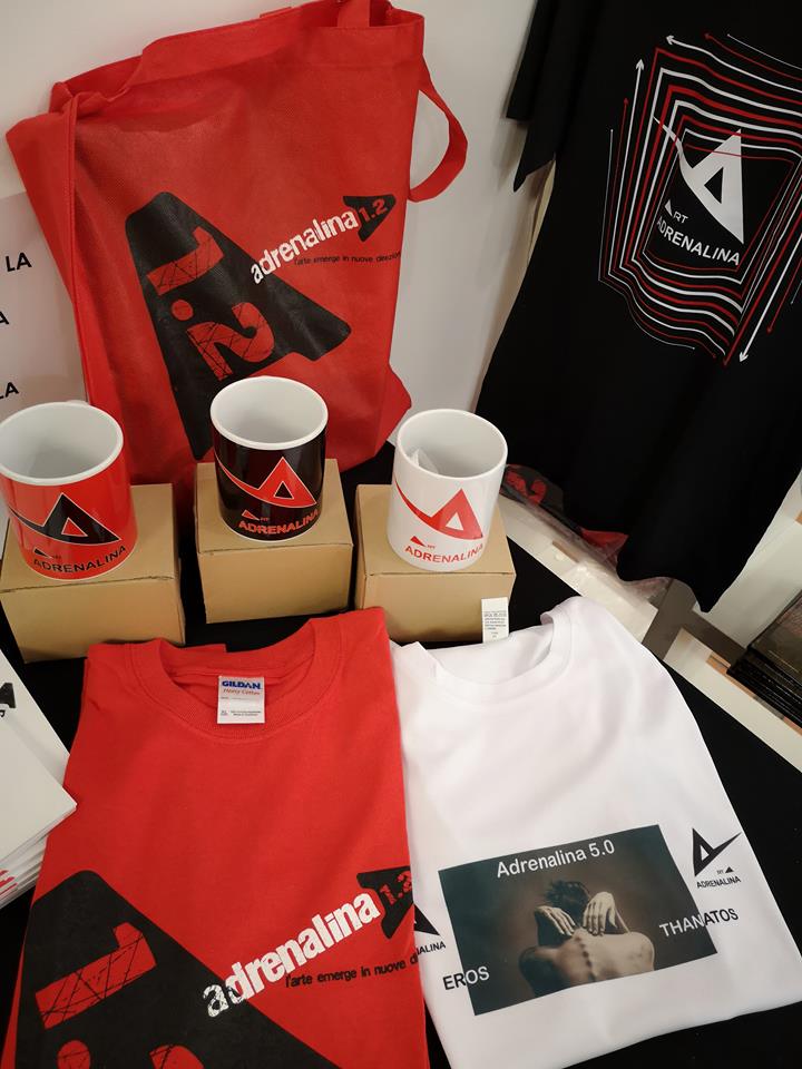 Premio Adrenalina @ Plazzo Velli, Roma