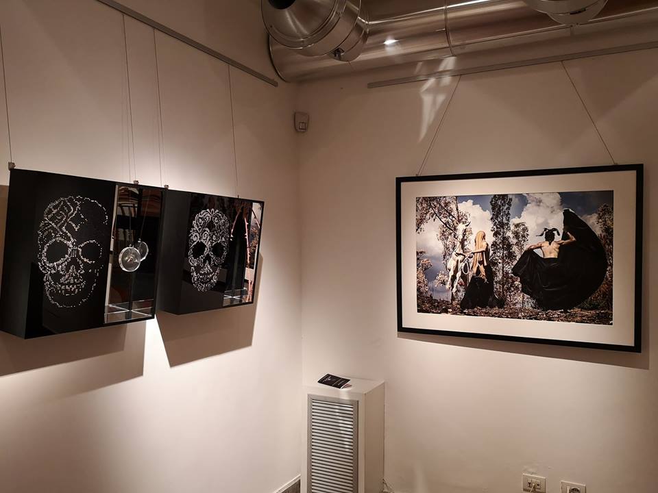 Premio Adrenalina @ Plazzo Velli, Roma