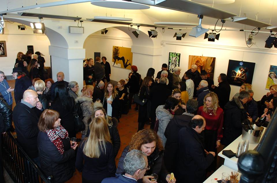 Premio Adrenalina @ Plazzo Velli, Roma